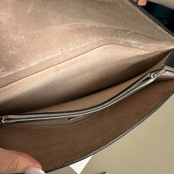 Celine Diamond Clutch - Picture 6 of 8